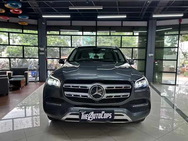 Used 2021 Mercedes-Benz GLS in Pune