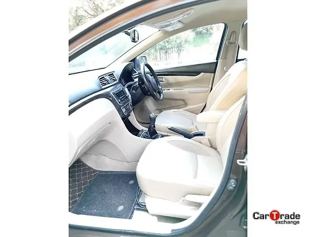 Used Maruti Suzuki Ciaz [2014-2017] ZXI+ in Delhi