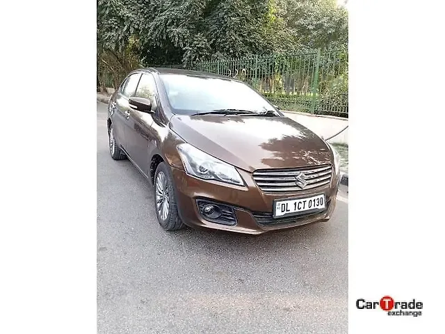 Used Maruti Suzuki Ciaz [2014-2017] ZXI+ in Delhi