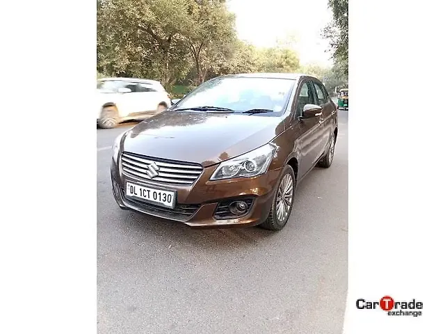 Used Maruti Suzuki Ciaz [2014-2017] ZXI+ in Delhi