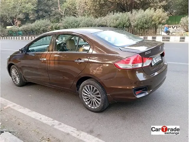 Used Maruti Suzuki Ciaz [2014-2017] ZXI+ in Delhi