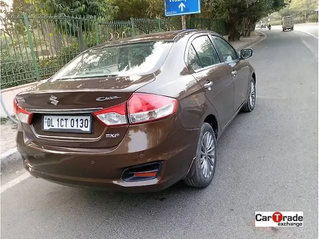 Used Maruti Suzuki Ciaz [2014-2017] ZXI+ in Delhi