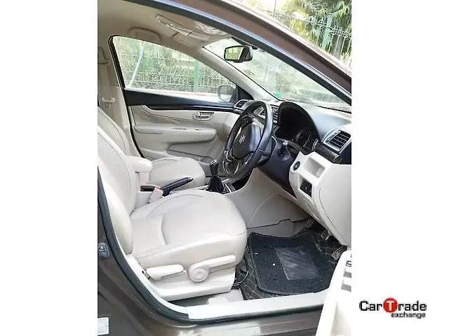 Used Maruti Suzuki Ciaz [2014-2017] ZXI+ in Delhi