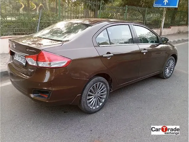 Used Maruti Suzuki Ciaz [2014-2017] ZXI+ in Delhi