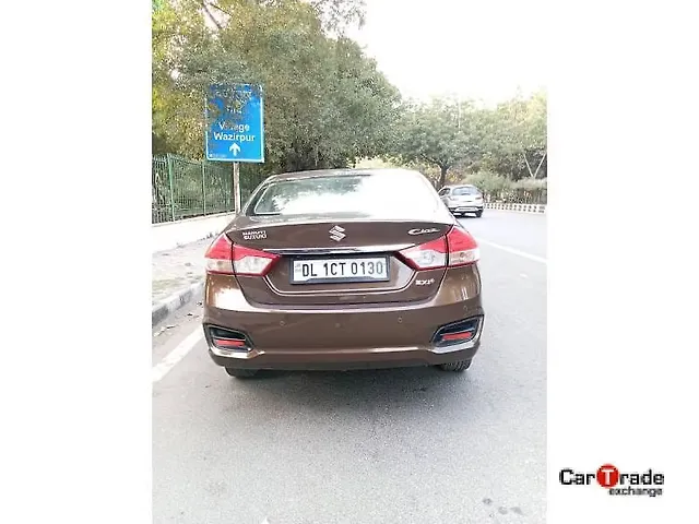Used Maruti Suzuki Ciaz [2014-2017] ZXI+ in Delhi