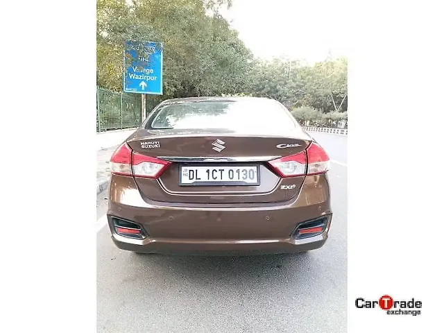 Used Maruti Suzuki Ciaz [2014-2017] ZXI+ in Delhi