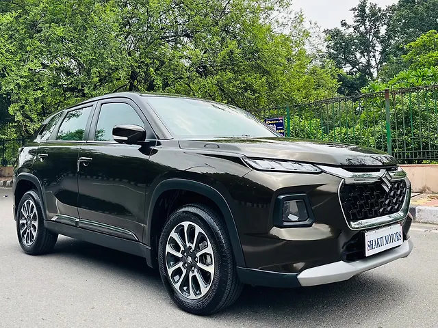 Used 2025 Maruti Suzuki Grand Vitara in Delhi