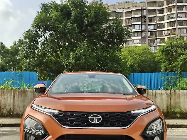 Used 2019 Tata Harrier in Mumbai