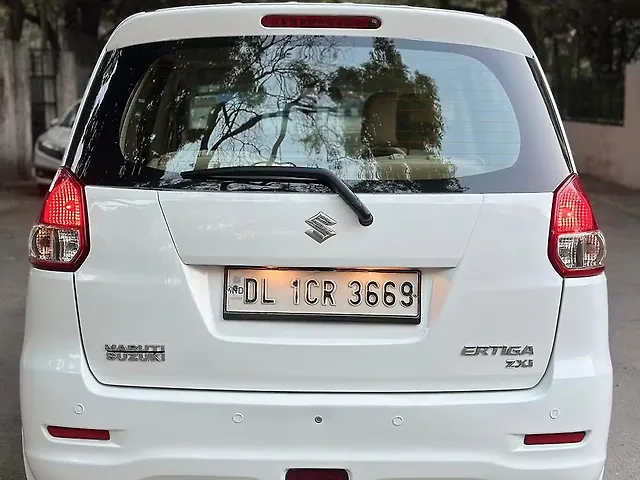 Used Maruti Suzuki Ertiga [2018-2022] ZXi in Delhi