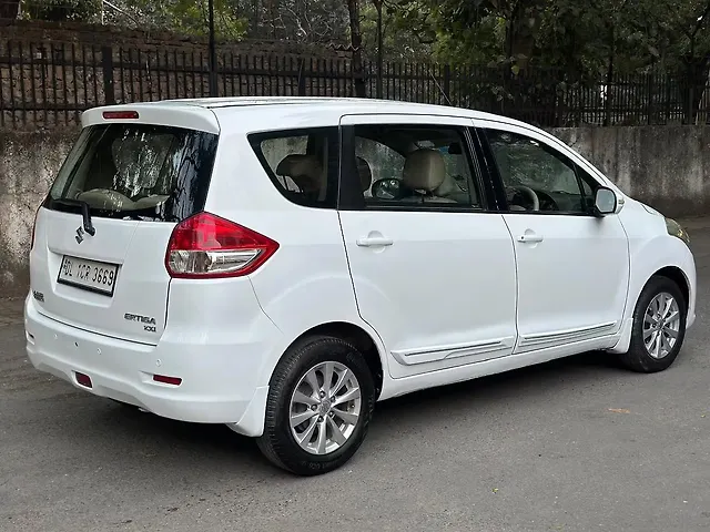 Used Maruti Suzuki Ertiga [2018-2022] ZXi in Delhi