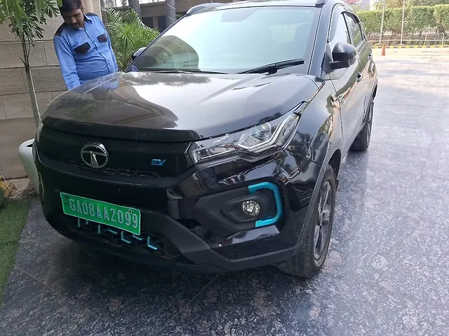 Used 2022 Tata Nexon EV in Delhi