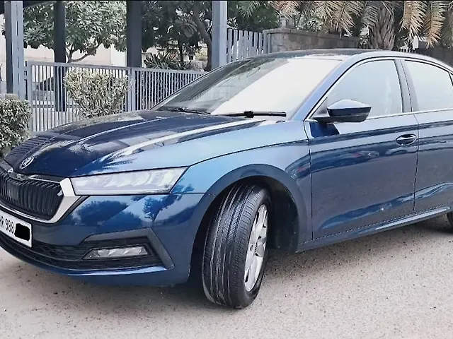Used Skoda Octavia Style 2.0 in Delhi