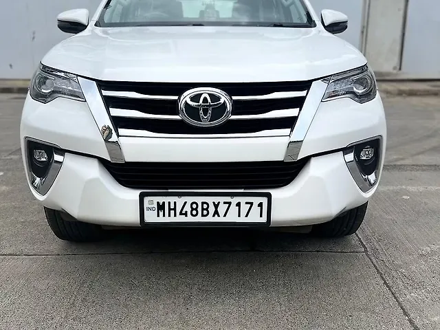 Used 2020 Toyota Fortuner in Mumbai