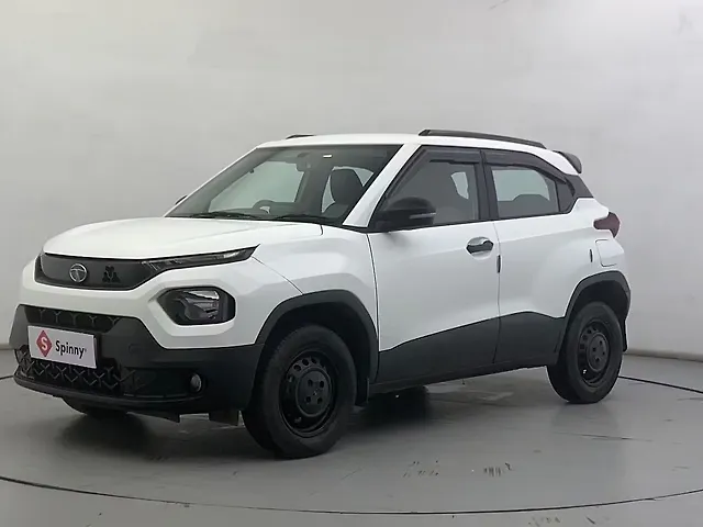Used 2023 Tata Punch in Ahmedabad