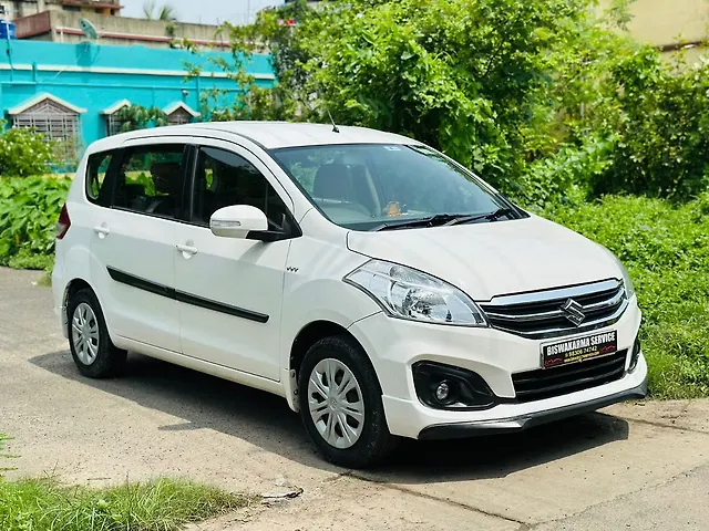Used Maruti Suzuki Ertiga [2018-2022] VXi in Kolkata