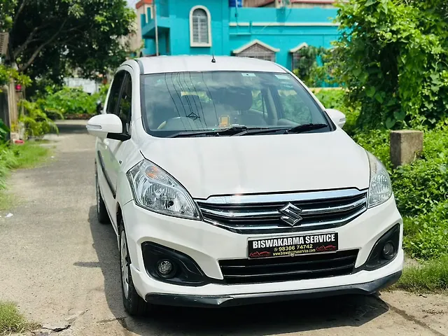 Used Maruti Suzuki Ertiga [2018-2022] VXi in Kolkata
