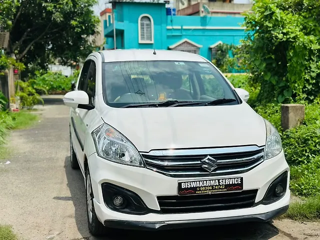 Used Maruti Suzuki Ertiga [2018-2022] VXi in Kolkata
