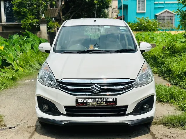 Used Maruti Suzuki Ertiga [2018-2022] VXi in Kolkata