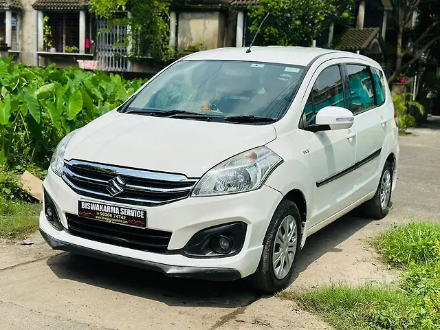 Used Maruti Suzuki Ertiga [2018-2022] VXi in Kolkata