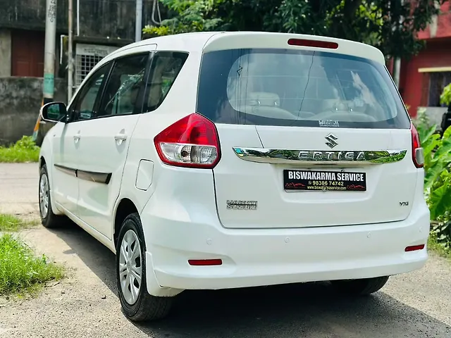 Used Maruti Suzuki Ertiga [2018-2022] VXi in Kolkata