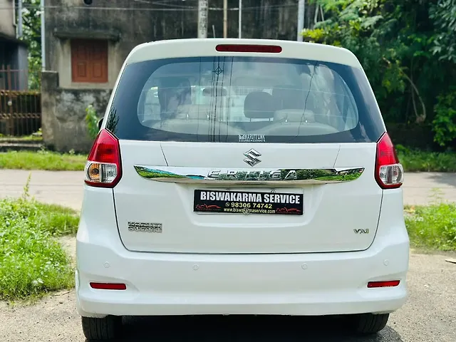 Used Maruti Suzuki Ertiga [2018-2022] VXi in Kolkata