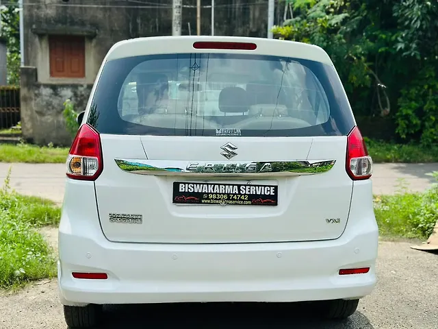 Used Maruti Suzuki Ertiga [2018-2022] VXi in Kolkata