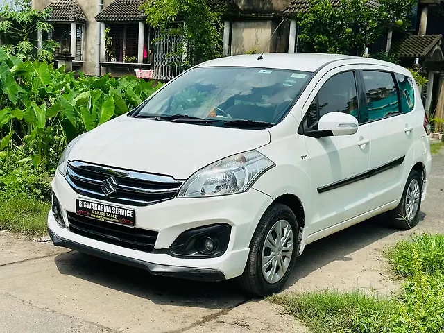 Used Maruti Suzuki Ertiga [2018-2022] VXi in Kolkata