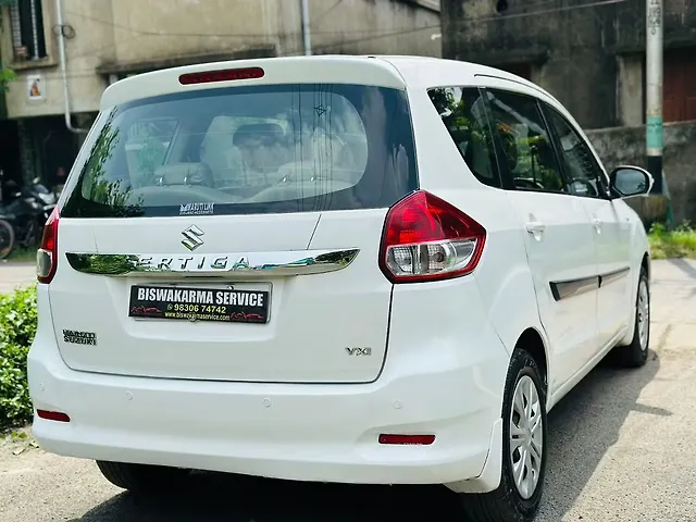 Used Maruti Suzuki Ertiga [2018-2022] VXi in Kolkata