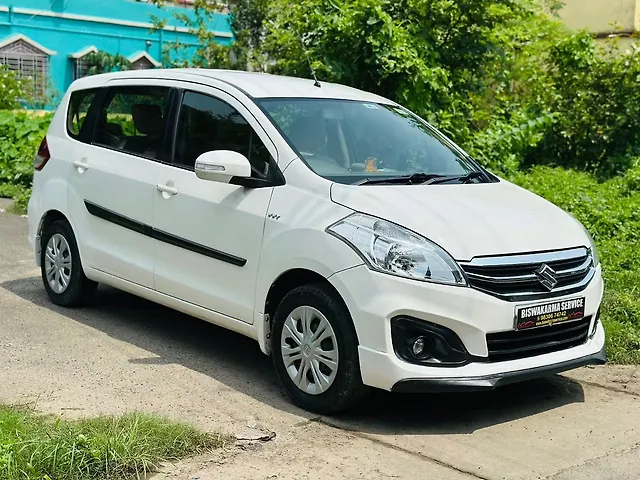 Used Maruti Suzuki Ertiga [2018-2022] VXi in Kolkata