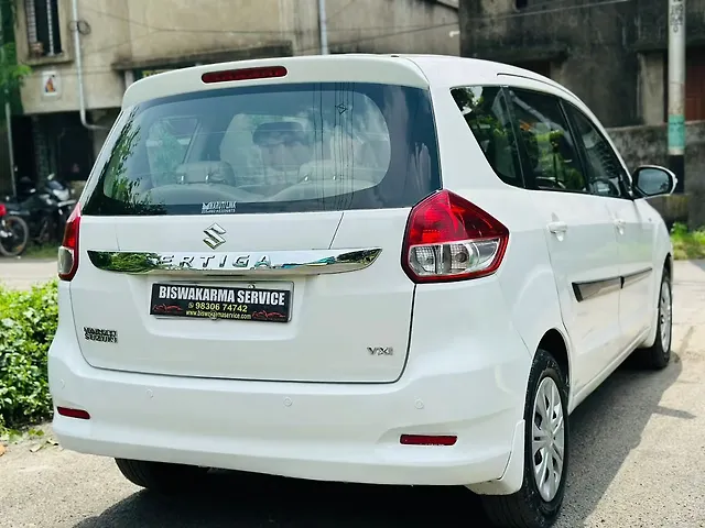 Used Maruti Suzuki Ertiga [2018-2022] VXi in Kolkata