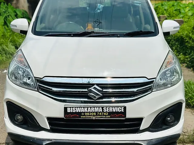 Used Maruti Suzuki Ertiga [2018-2022] VXi in Kolkata