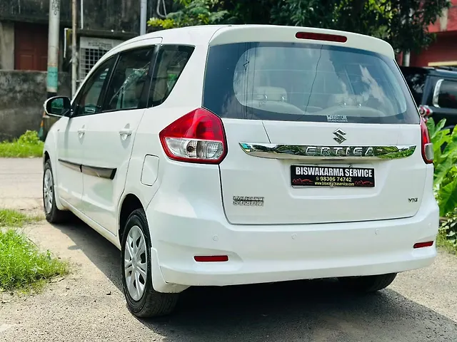 Used Maruti Suzuki Ertiga [2018-2022] VXi in Kolkata