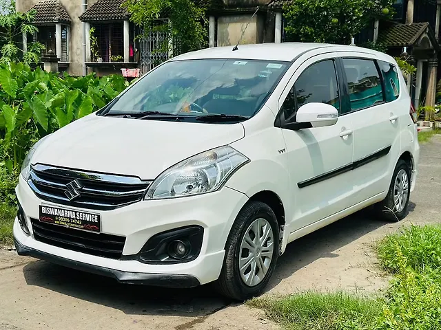 Used Maruti Suzuki Ertiga [2018-2022] VXi in Kolkata