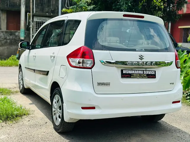 Used Maruti Suzuki Ertiga [2018-2022] VXi in Kolkata