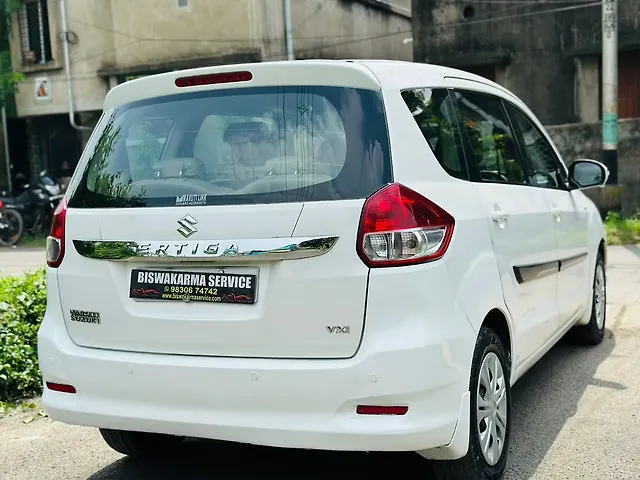 Used Maruti Suzuki Ertiga [2018-2022] VXi in Kolkata