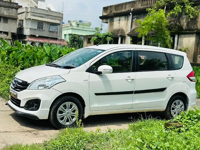 Used Maruti Suzuki Ertiga [2018-2022] VXi in Kolkata