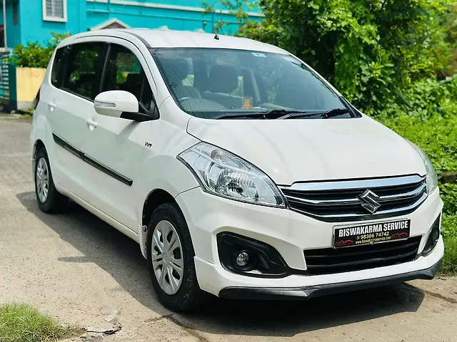 Used Maruti Suzuki Ertiga [2018-2022] VXi in Kolkata