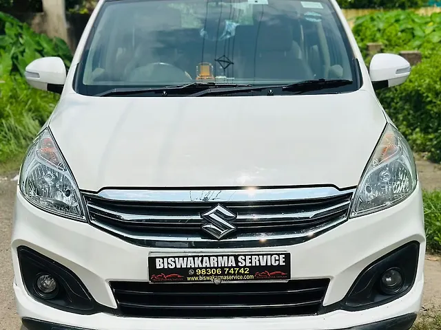 Used Maruti Suzuki Ertiga [2018-2022] VXi in Kolkata