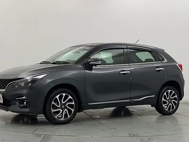 Used 2022 Maruti Suzuki Baleno in Ghaziabad