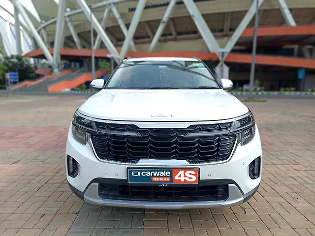Used 2023 Kia Seltos in Delhi
