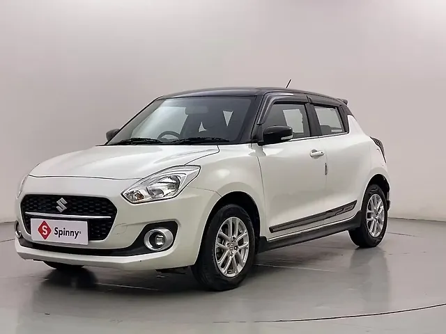 Used 2022 Maruti Suzuki Swift in Bangalore