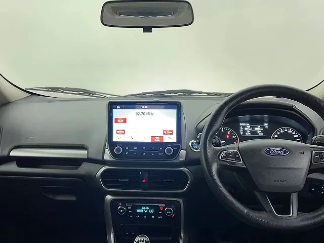 Used Ford EcoSport [2017-2019] Titanium 1.5L Ti-VCT in Ghaziabad