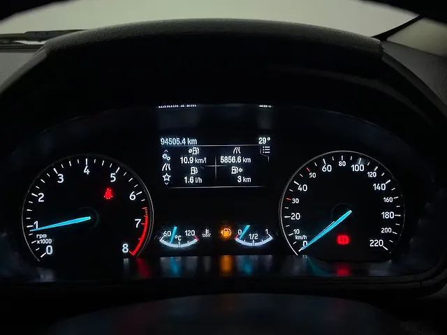Used Ford EcoSport [2017-2019] Titanium 1.5L Ti-VCT in Ghaziabad