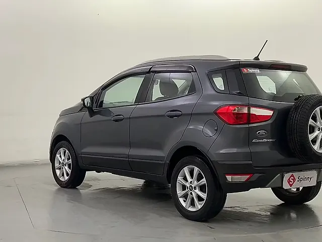 Used Ford EcoSport [2017-2019] Titanium 1.5L Ti-VCT in Ghaziabad