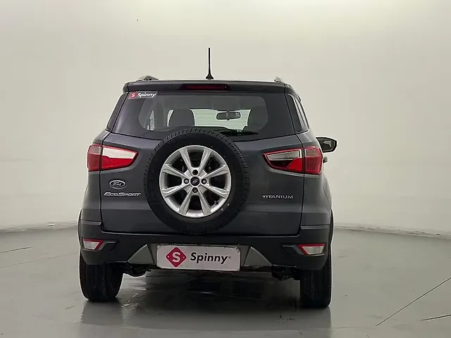 Used Ford EcoSport [2017-2019] Titanium 1.5L Ti-VCT in Ghaziabad