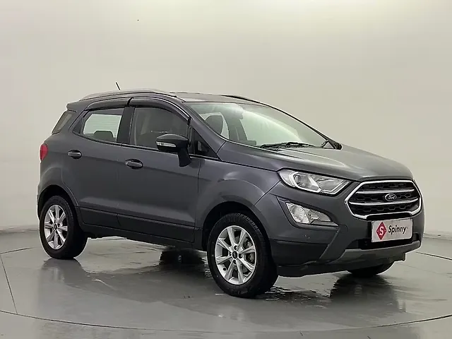 Used Ford EcoSport [2017-2019] Titanium 1.5L Ti-VCT in Ghaziabad
