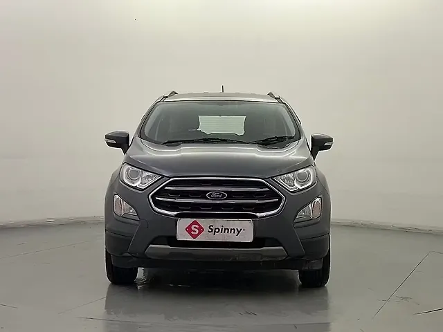 Used Ford EcoSport [2017-2019] Titanium 1.5L Ti-VCT in Ghaziabad