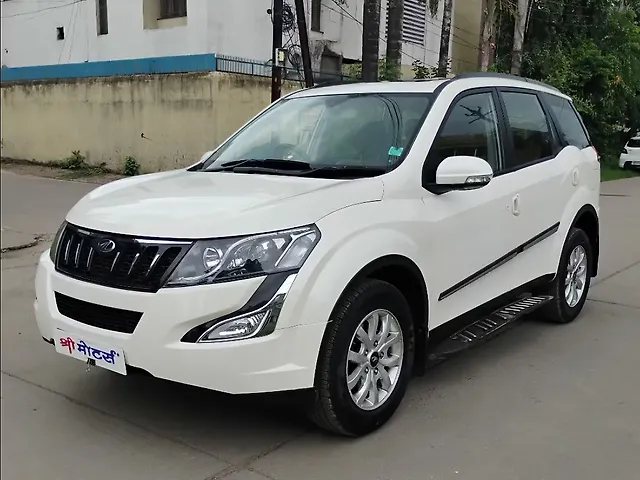 Used Mahindra XUV500 W9 [2018-2020] in Indore