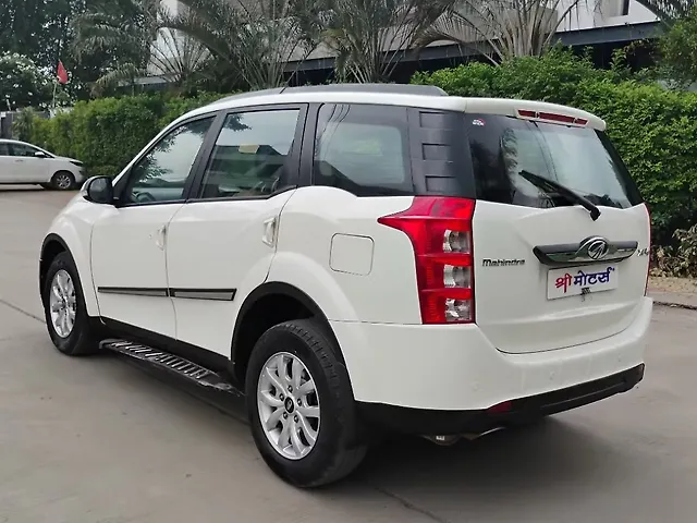 Used Mahindra XUV500 W9 [2018-2020] in Indore
