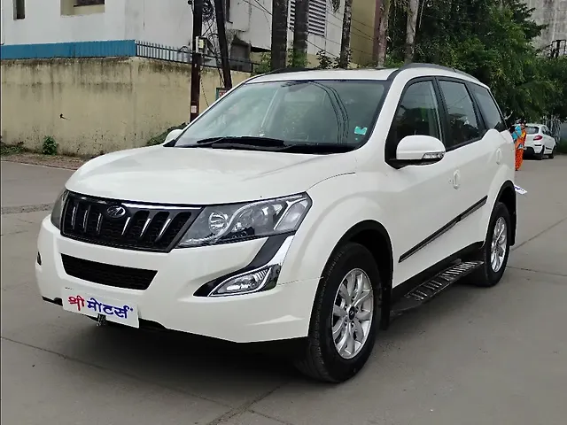 Used Mahindra XUV500 W9 [2018-2020] in Indore